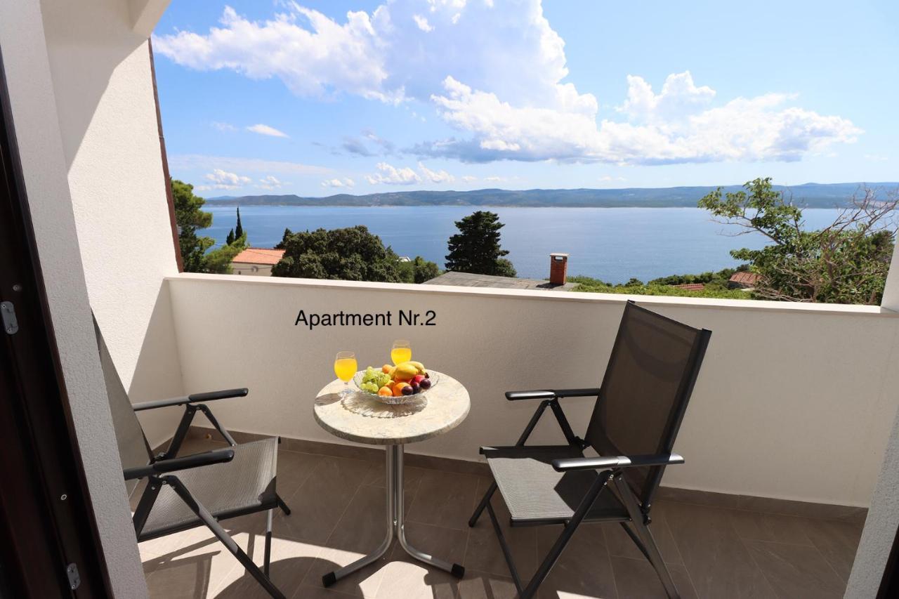 Emmi Apartments Marusici  المظهر الخارجي الصورة